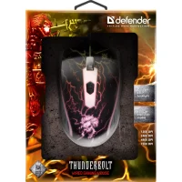 Игровая мышь Defender Thunderbolt GM-925 фото 4